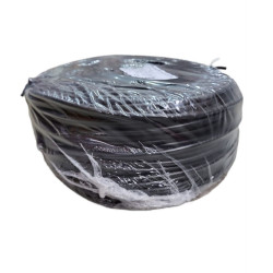 Cablu solar PV 1X4 negru - rola 100m