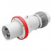 Fisa Monofazica Mobila 1P+N+E 16A 230V IP44