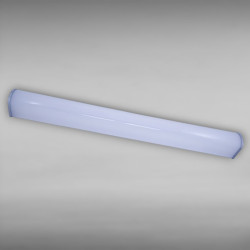 Corp LED baie cu intrerupator, 15w, 6500K, lumina rece, cu protectie IP44, 600mm