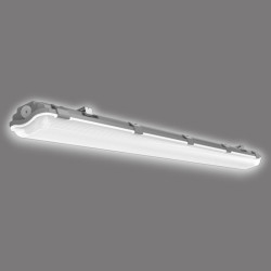 Corp Neon IP65 2X18W (Pentru Tub LED 120 cm)