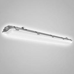 Corp IP65 Neechipat Pt Tub Led 2x25w T8 1500mm Alm 2 Capete+Reflector