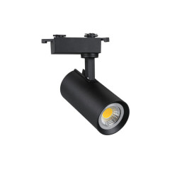 SPOT SINA GU10 IP20 NEGRU