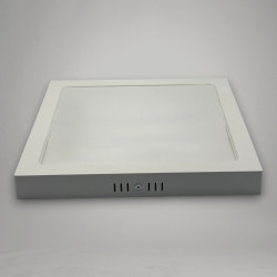 Spot Led Sole patrat aplicat  220x220, 24W, 4100k, lumina neutra