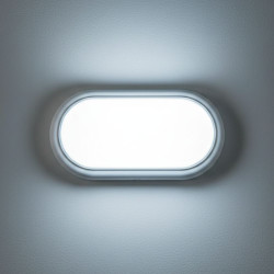 APLICA LED IP65 8W 650LM IP65 175*91*54