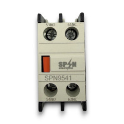 Contact Auxiliar 1NO 1NC 230V 10A