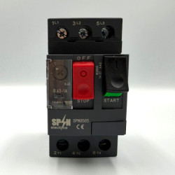 Disjunctor Motor 0.63-1A Ue 690V