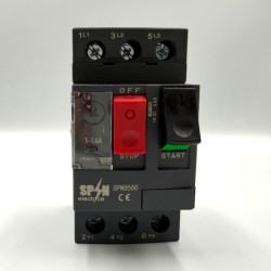 Disjunctor Motor 1-1.6A Ue 690V
