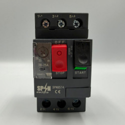 Disjunctor Motor 20-25A Ue 690V