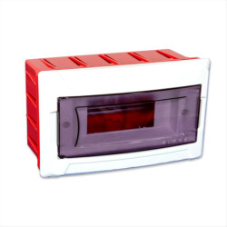 Cutie Sigurante 12P Incastrata, 100x310x210 mm, IP40