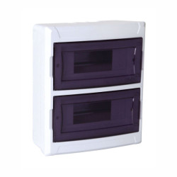 Cutie Sigurante 16P Aplicata, 100x310x210 mm, IP40