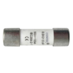 Siguranta fuzibila cilindrica CH14 14X51 63A -  MF0006-20397