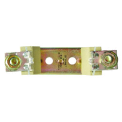 Soclu siguranta MPR, punte metalica 1P-PK1 M10