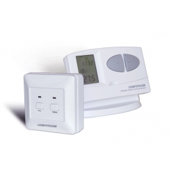 Termostat Computherm Q7RF cu unde radio