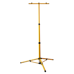 Trepied pentru 2 proiectoare, telescopic, 1620 mm