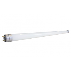 Tub LED Delight, model T8, 18W=36W, 6400K, lumina rece, 1440lm