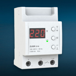 RELEU TENSIUNE ZUBR D16