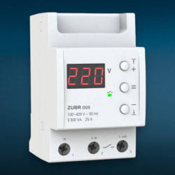 RELEU TENSIUNE ZUBR D25