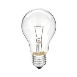 Bec cu Incandescenta pentru uz Industrial(60W,75W,100W)