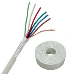 Cablu alarma 10x0.22