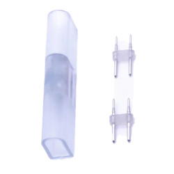CLEMA CONECTOR NEON FLEX 15X26MM