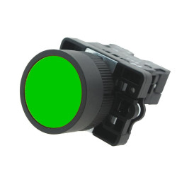 BUTON COMANDA INCASTRAT-VERDE