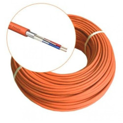 Cablu incendiu JEH(ST)H E180 2X2X0.8