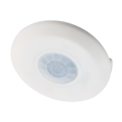 Senzor de miscare Extra-Plat, 360 grade, Ø76mm
