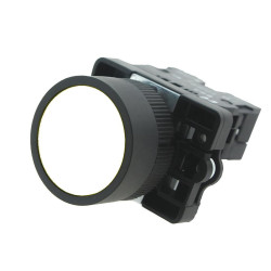 BUTON COMANDA INCASTRAT-ALB